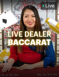 Live Dealer Baccarat